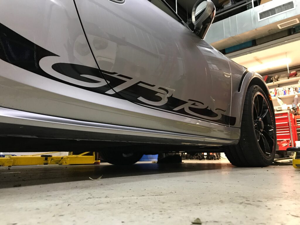 Flat 6 Werks Houston Porsche Service & Repair